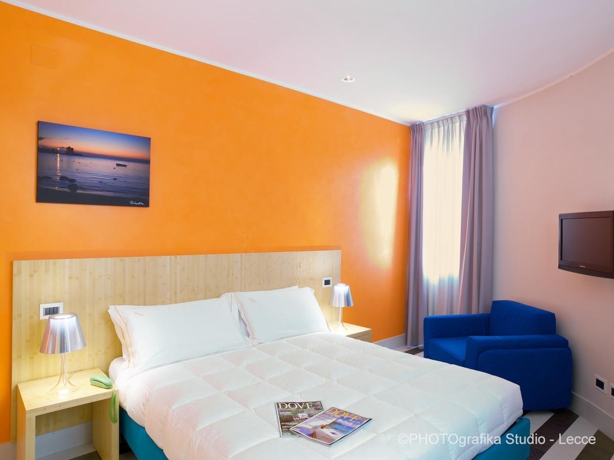 Hotel Intervallo Torre Lapillo Exterior photo